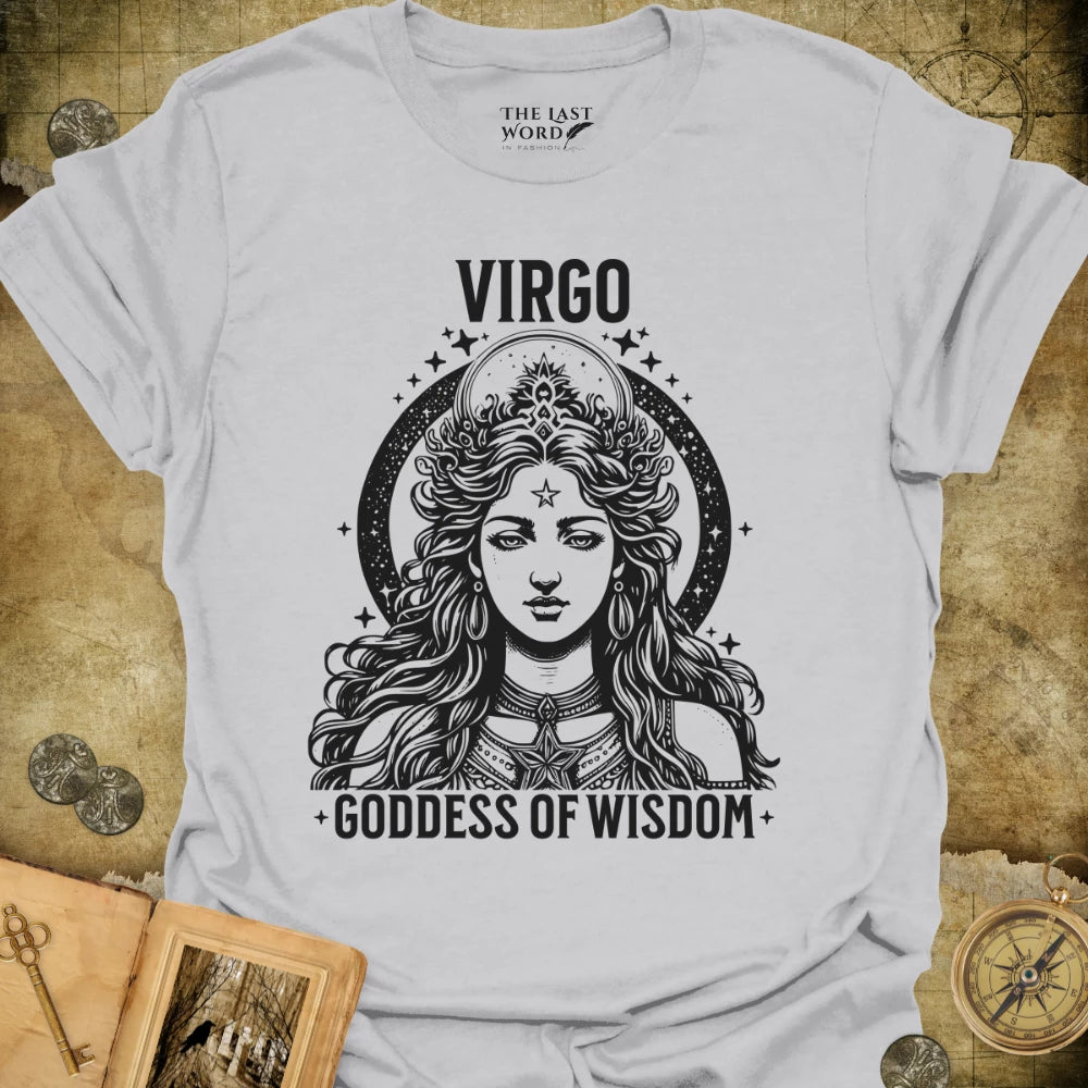 Virgo Goddess T-Shirt