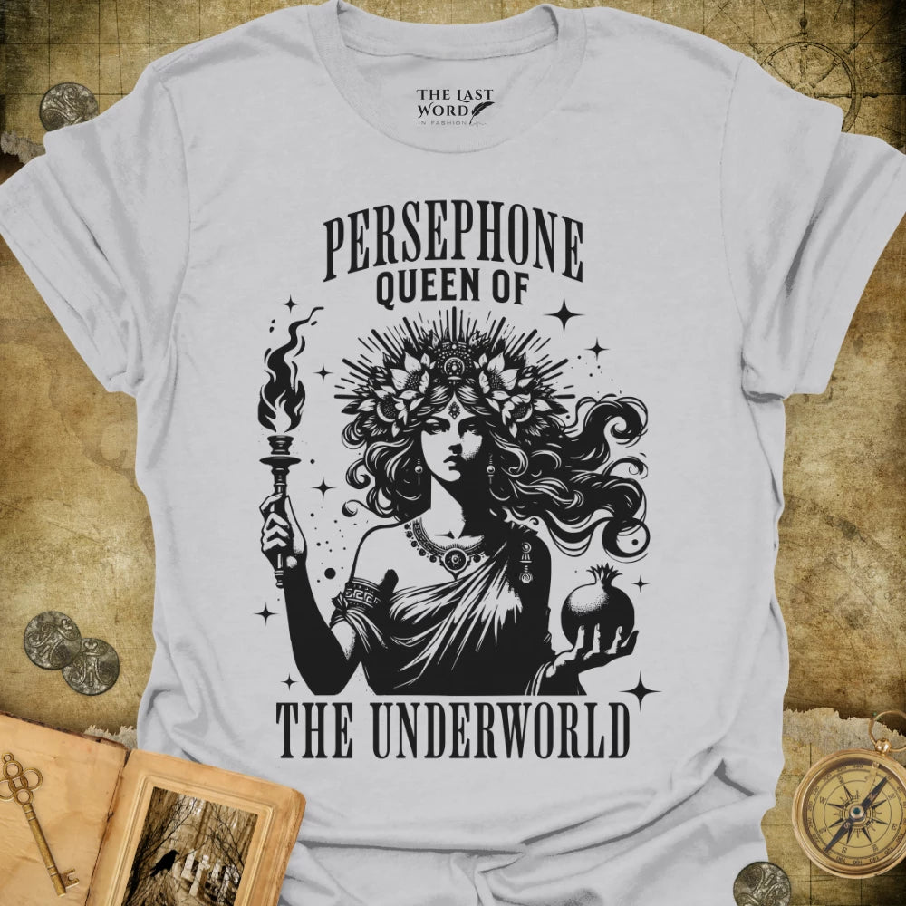 Persephone - Queen T-Shirt