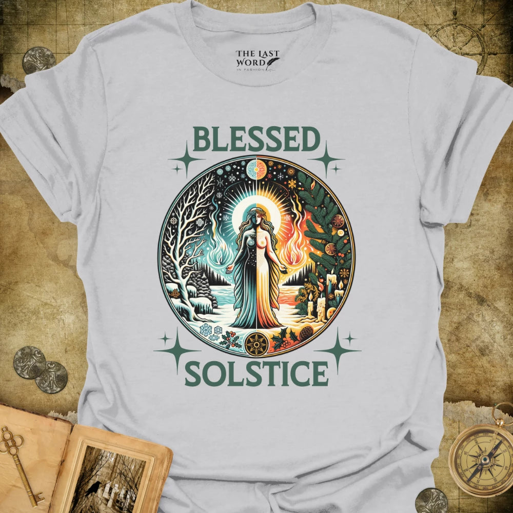 Blesssed Solstice T-Shirt