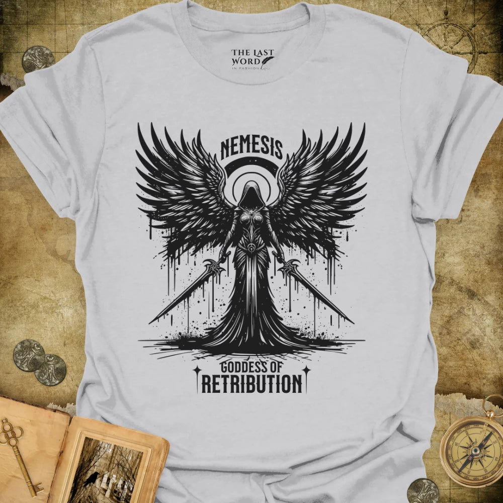Goddess of Retribution T-Shirt