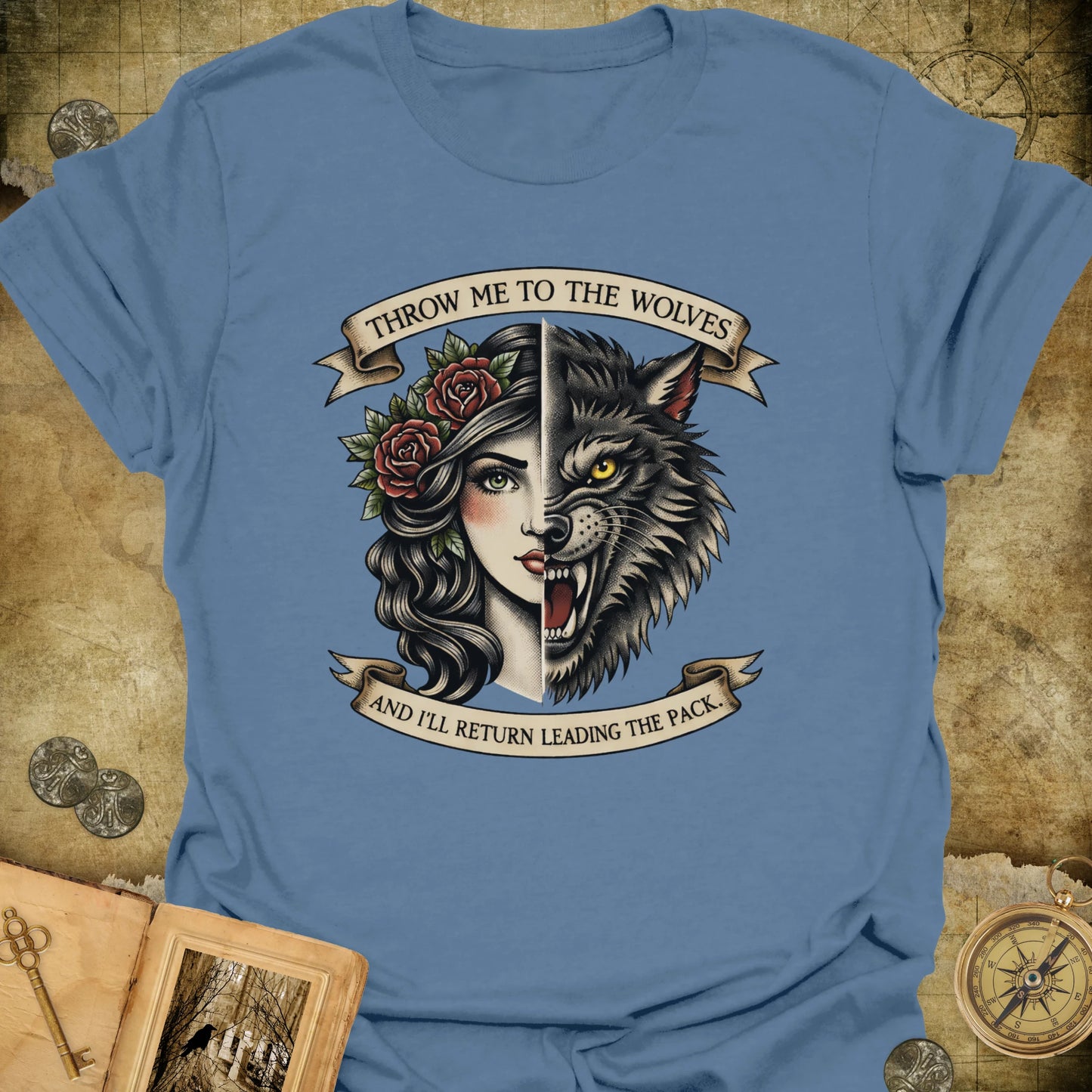 Leading The Pack T-Shirt