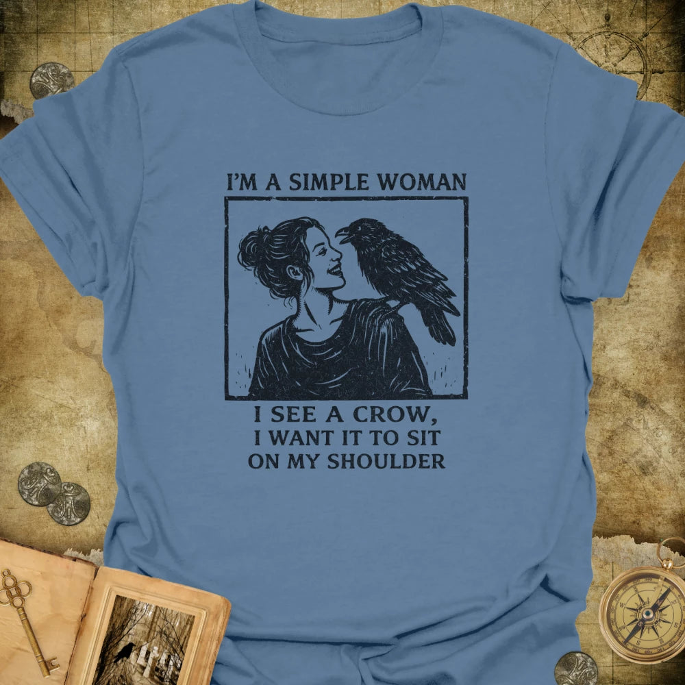 Crow T-Shirt