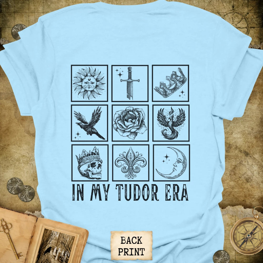 Tudor Symbolism T-Shirt