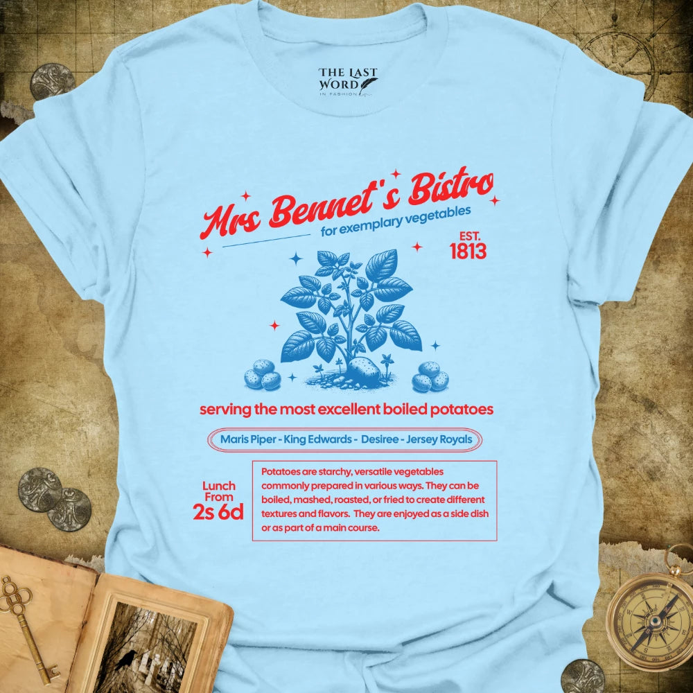 Exemplary Vegetables T-Shirt
