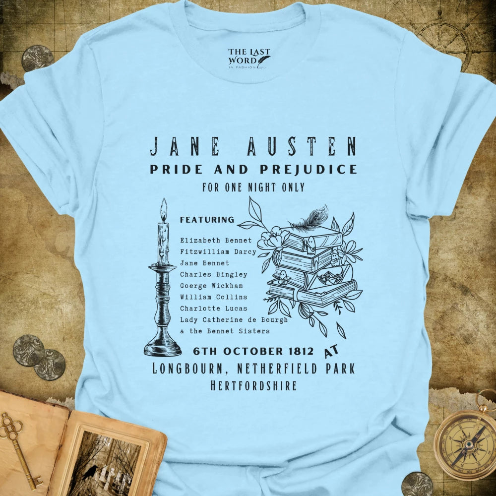 Pride & Prejudice T-Shirt