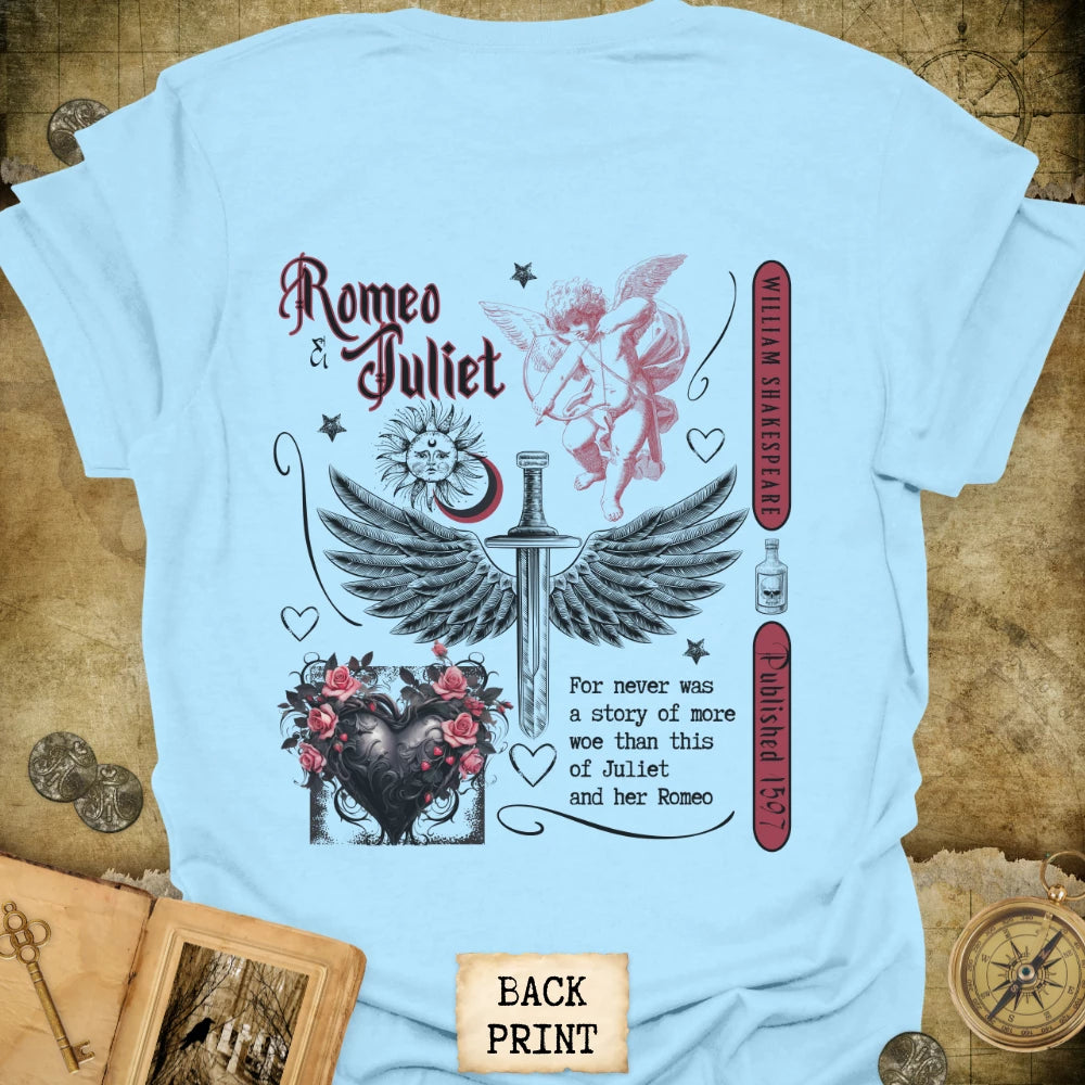 Romeo and Juliet T-Shirt