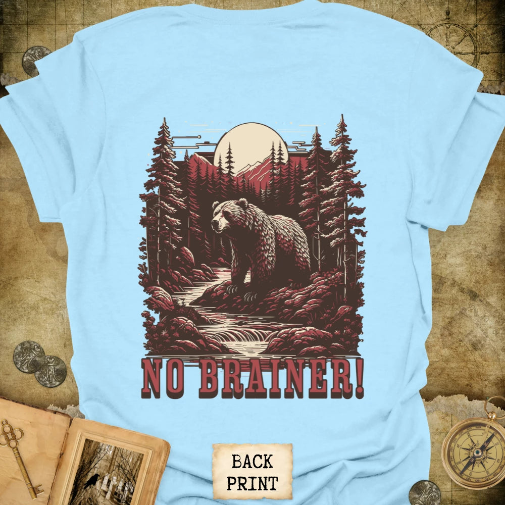 For The Bear T-Shirt