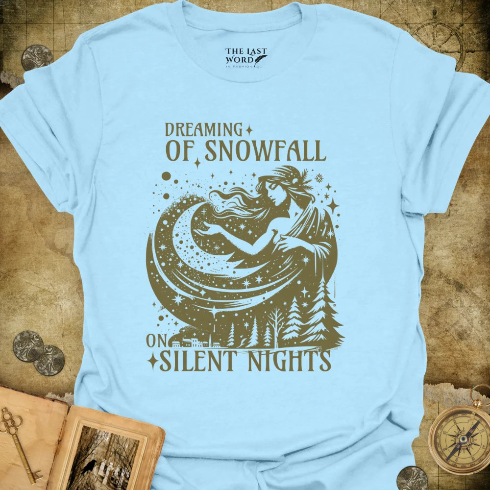 Nyx - Silent Nights T-Shirt