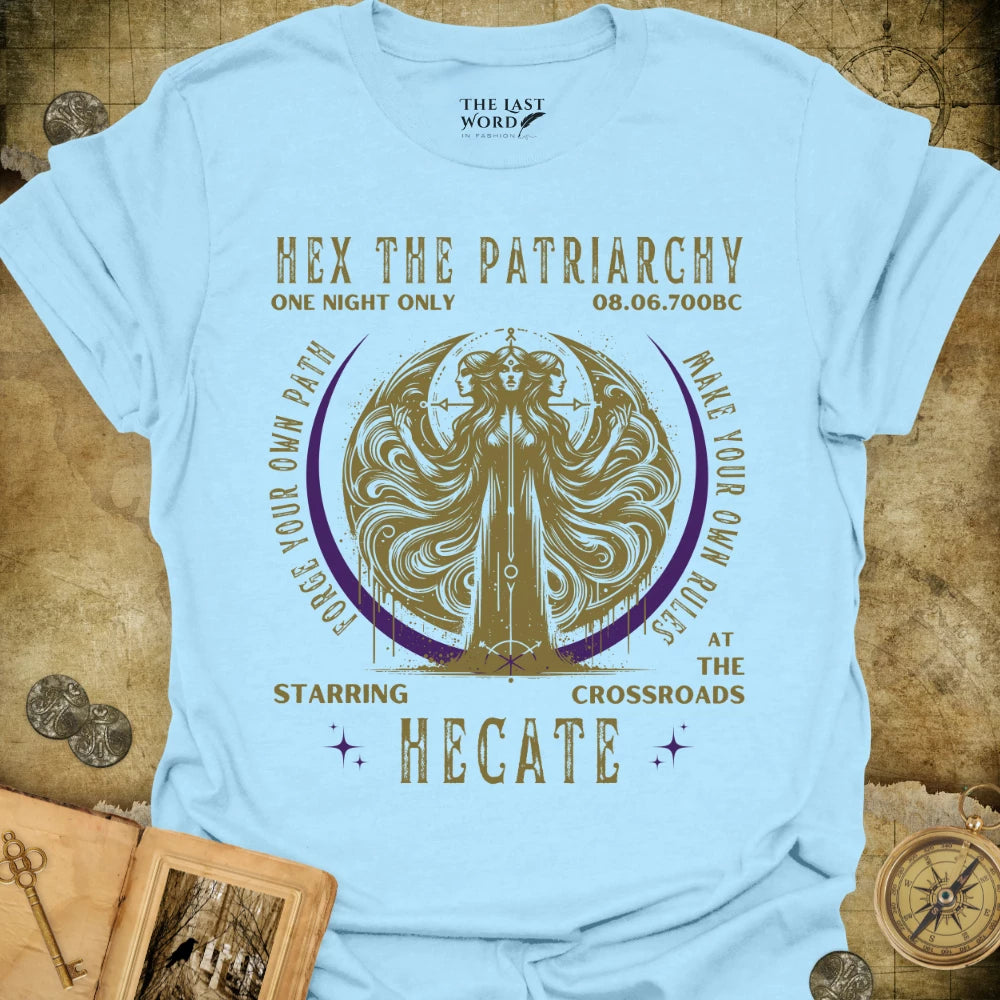 Hex The Patriarchy T-Shirt
