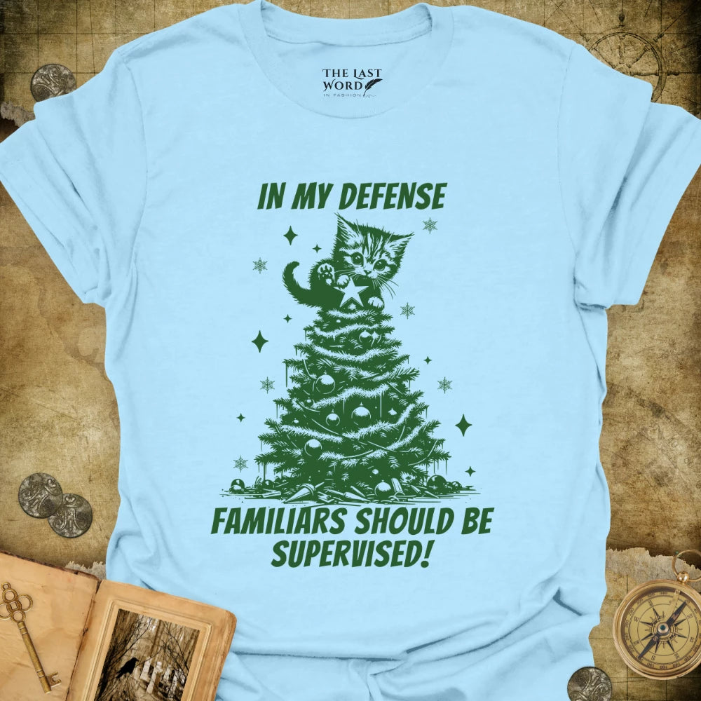 In My Defense T-Shirt