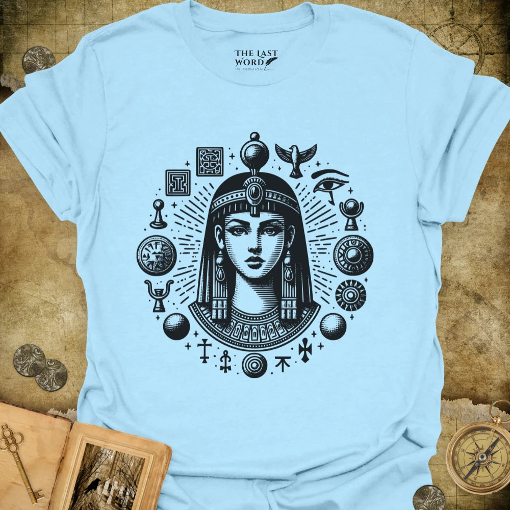 Egyptian Symbols T-Shirt
