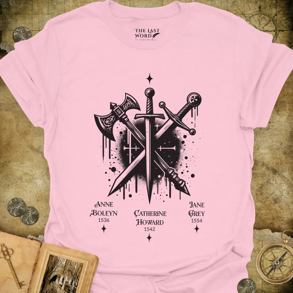Tudor Queens T-Shirt