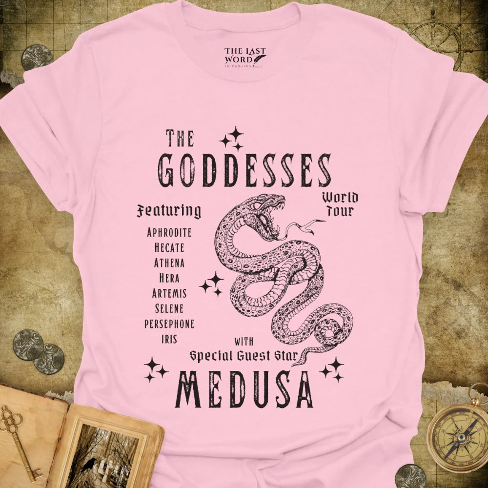The Goddesses T-Shirt