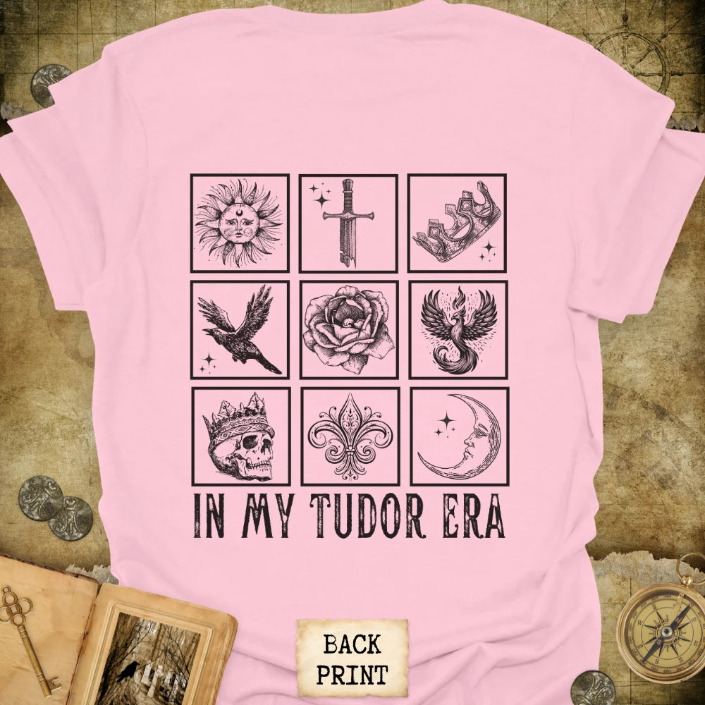 Tudor Symbolism T-Shirt