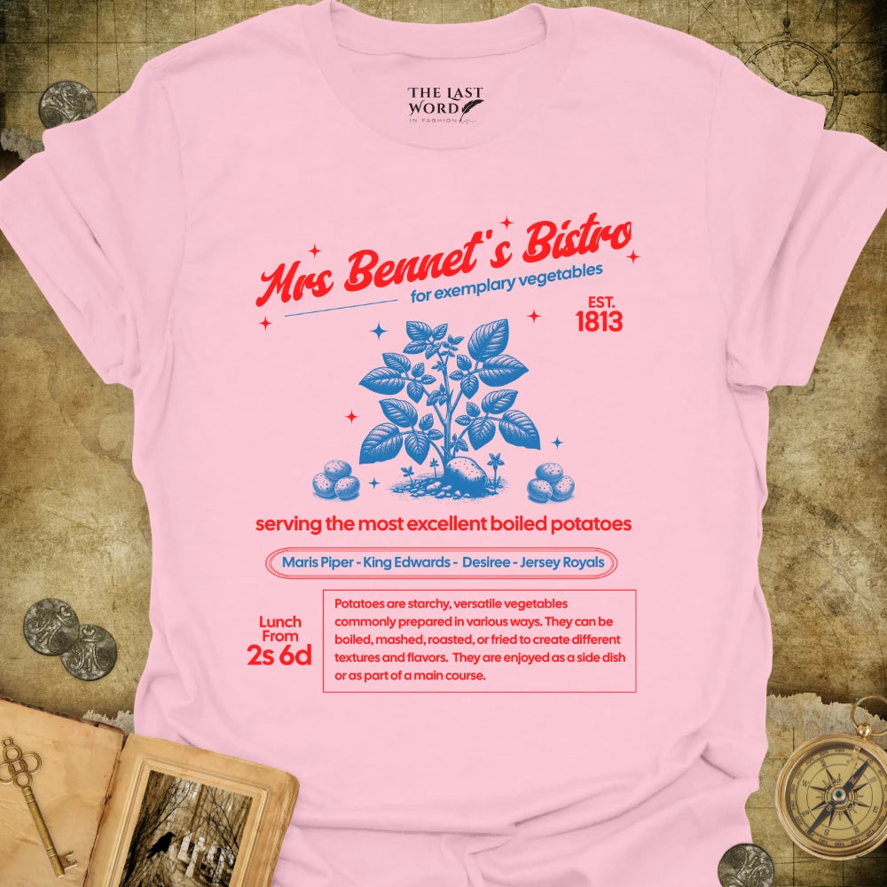 Exemplary Vegetables T-Shirt
