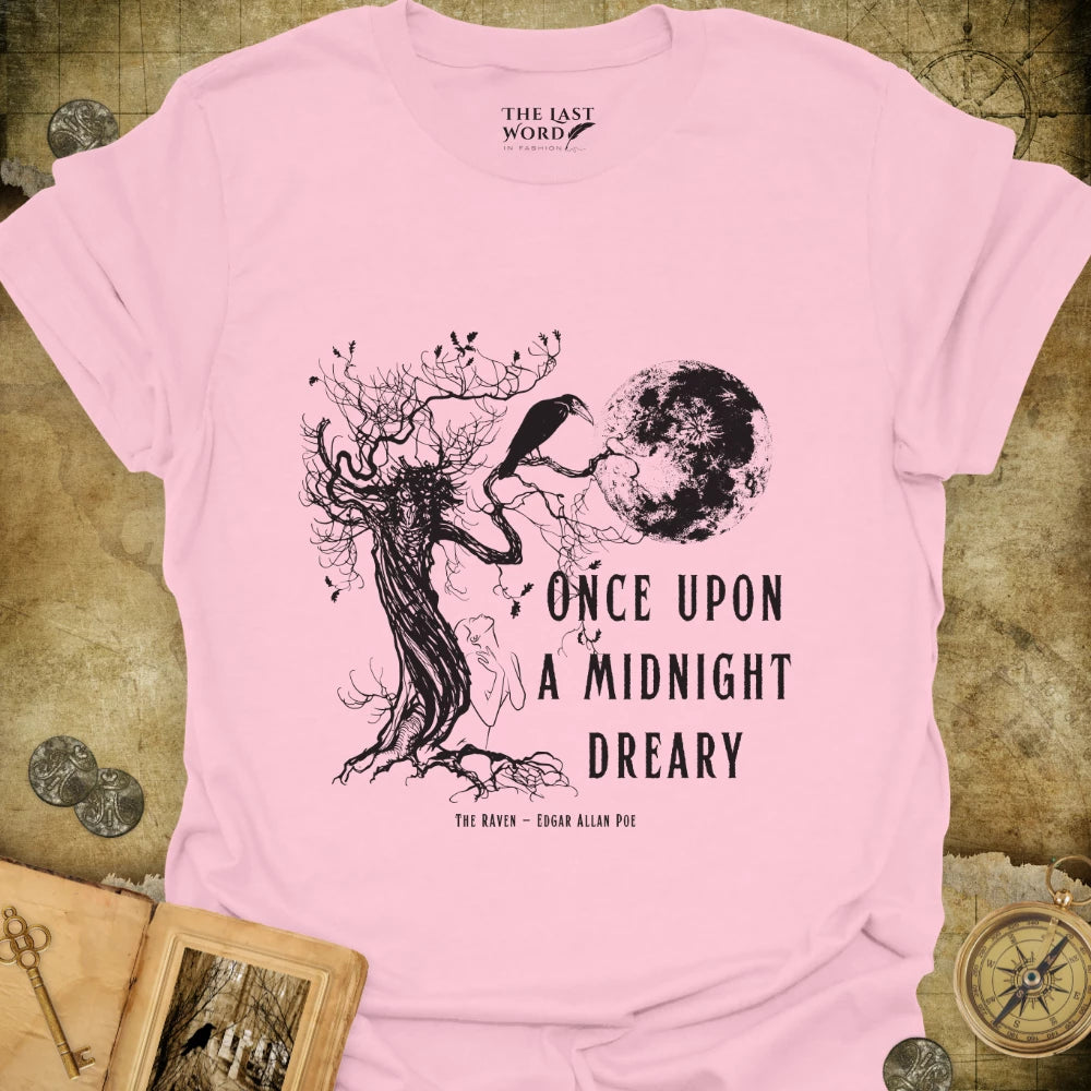 Poe, Midnight T-Shirt
