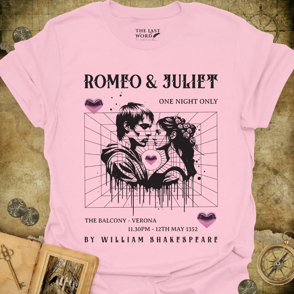 Romeo & Juliet T-Shirt