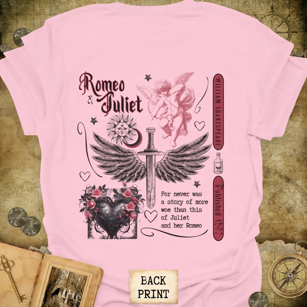 Romeo and Juliet T-Shirt