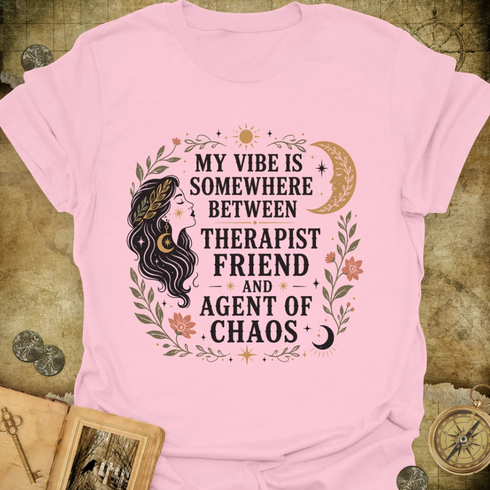 Agent of Chaos T-Shirt