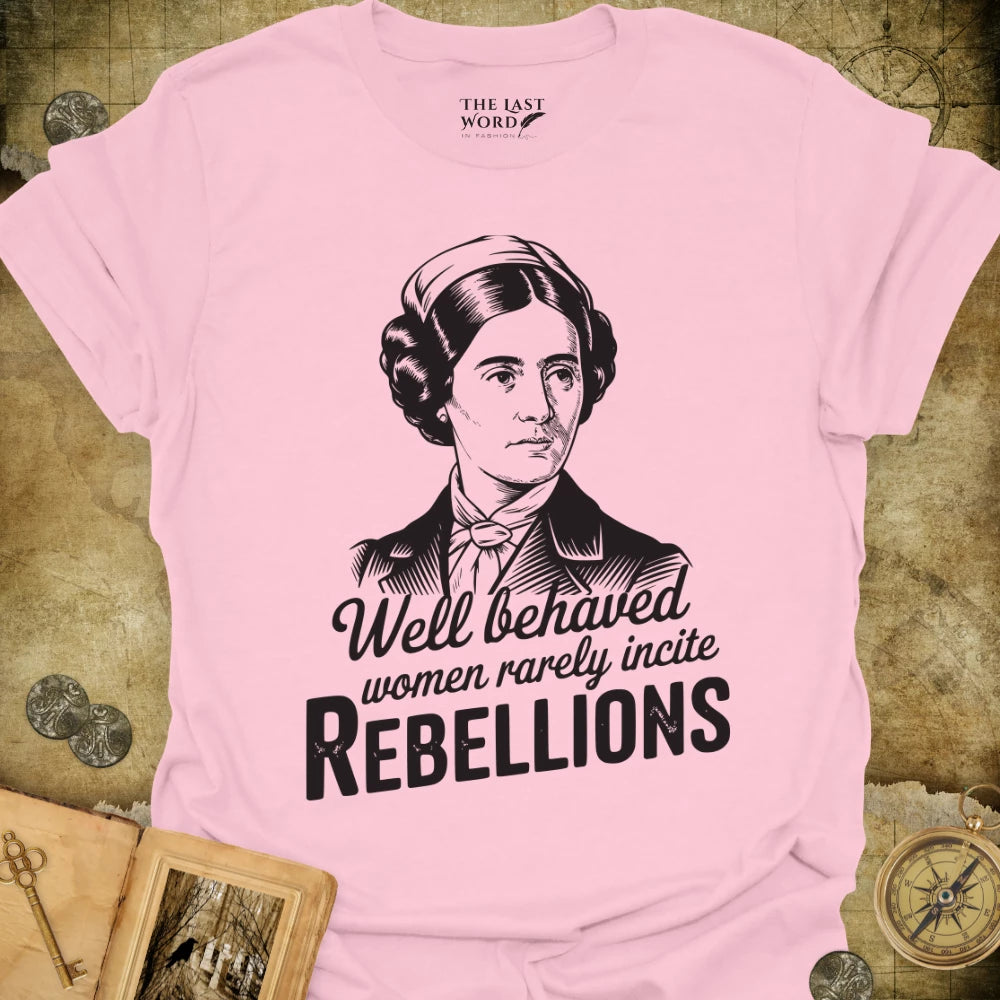 Emmeline Pankhurst T-Shirt