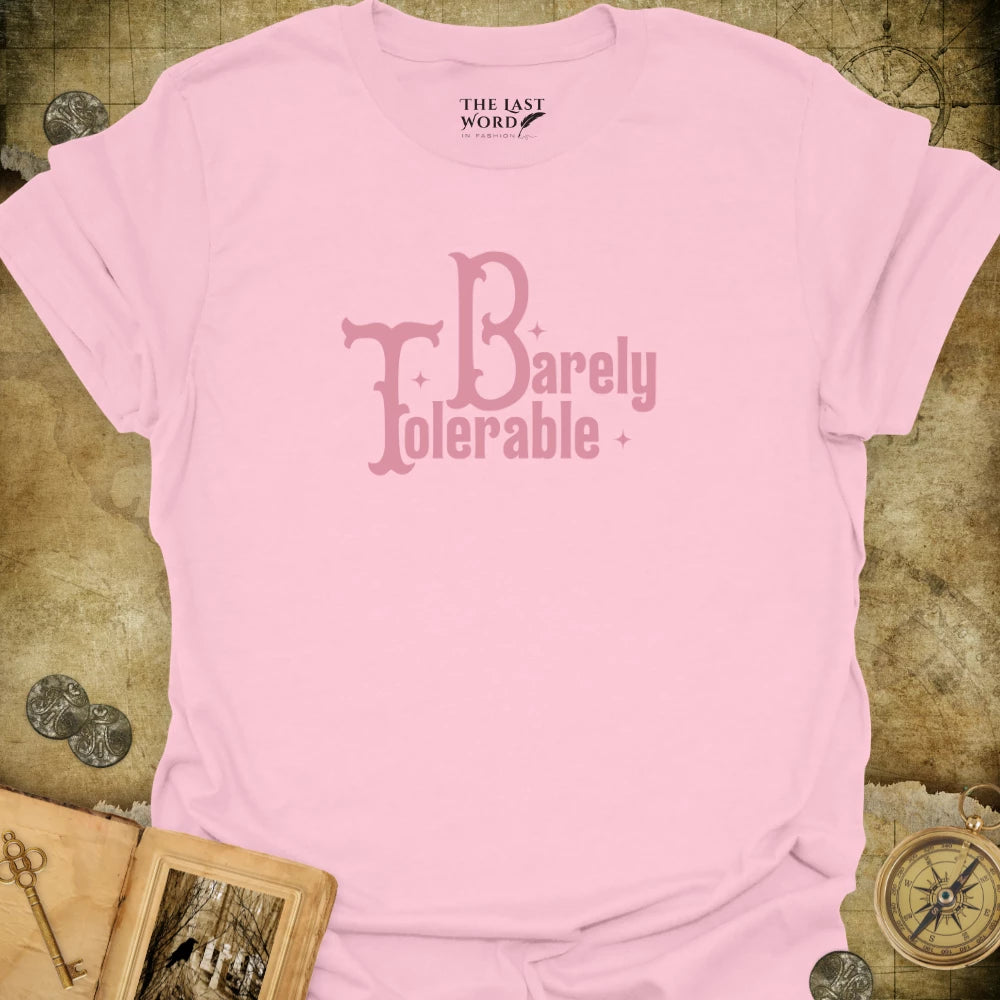 Tolerable T-Shirt
