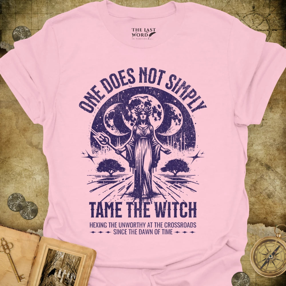 Tame The Witch T-Shirt