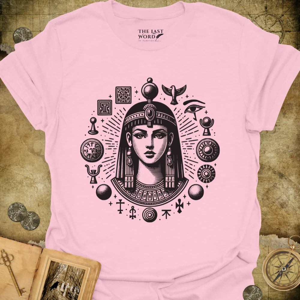 Egyptian Symbols T-Shirt