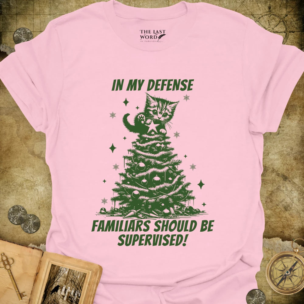 In My Defense T-Shirt