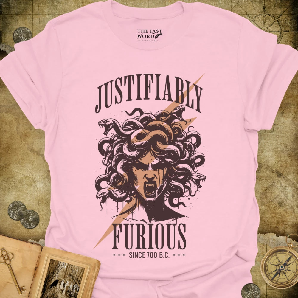 Justifiably Furious T-Shirt