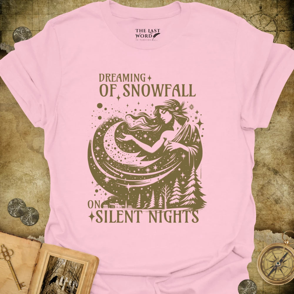 Nyx - Silent Nights T-Shirt