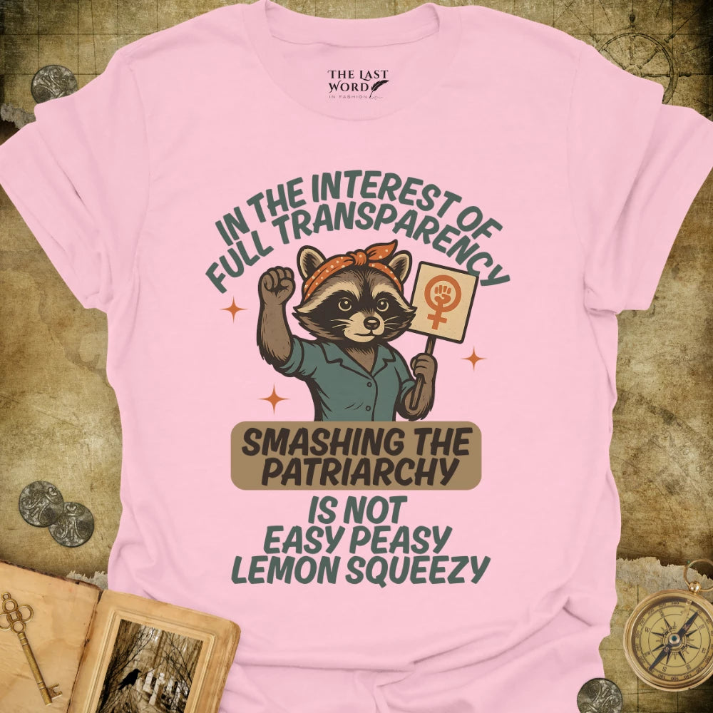 Easy Peasy T-Shirt