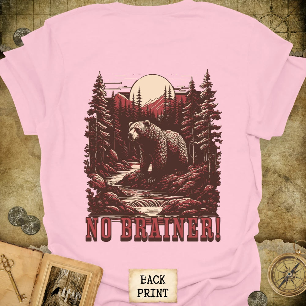 For The Bear T-Shirt