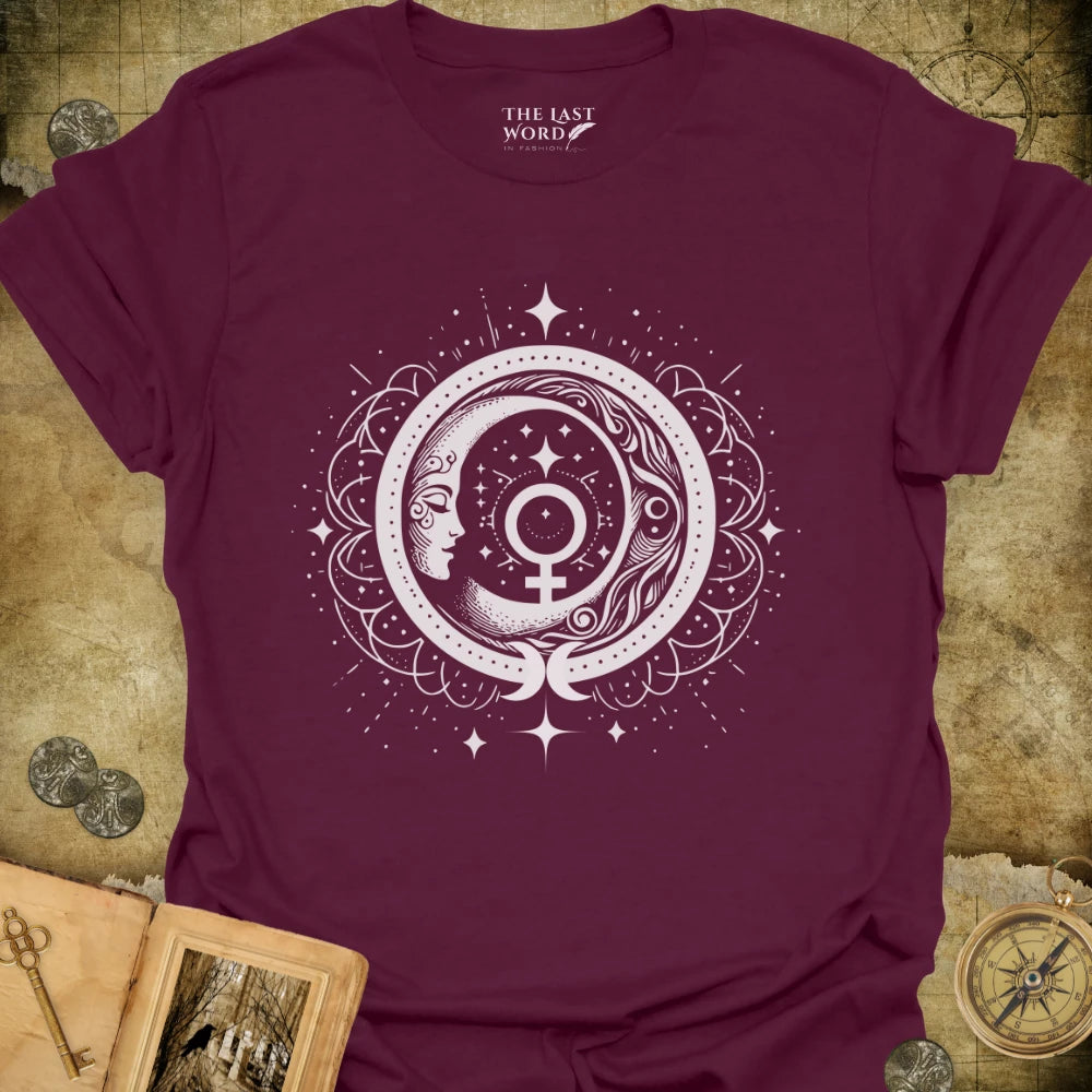 Moon Goddess T-Shirt