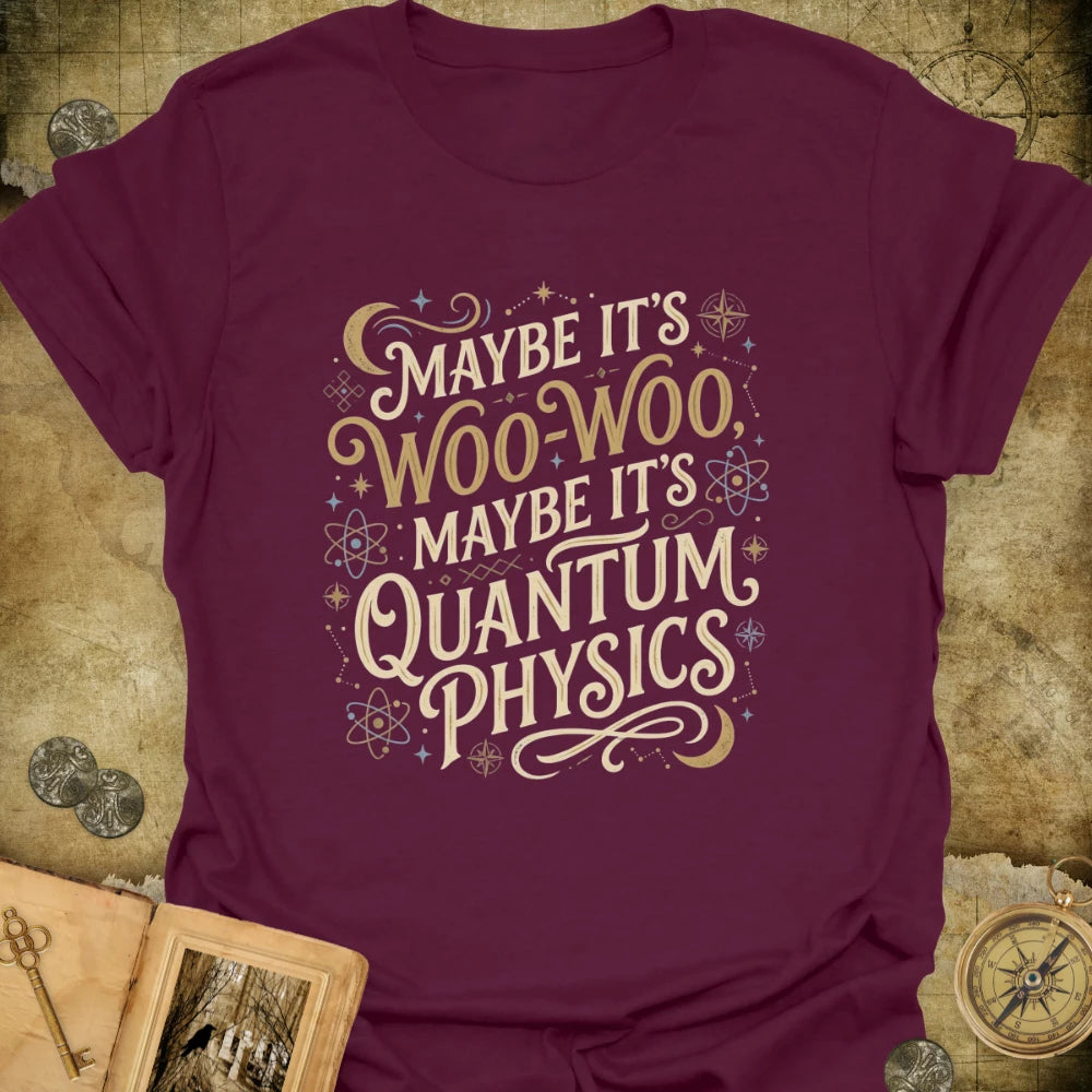Quantum Physics T-Shirt