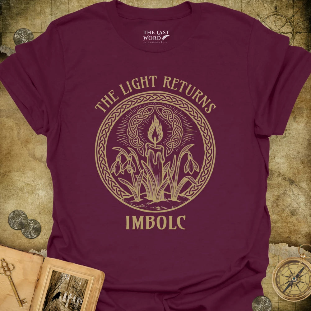 The Light Returns T-Shirt
