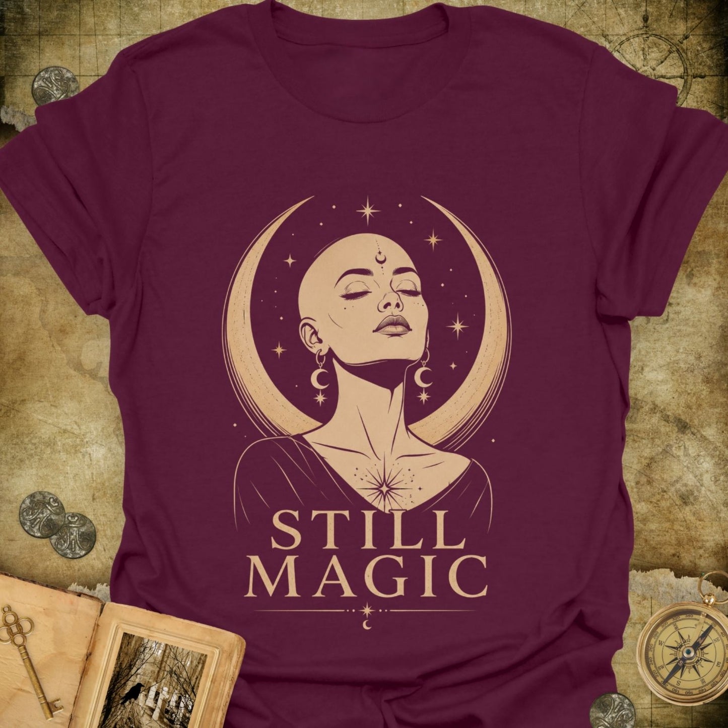Still Magic T-Shirt