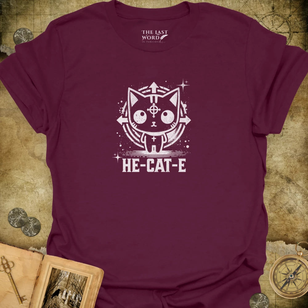 He-cat-e T-Shirt