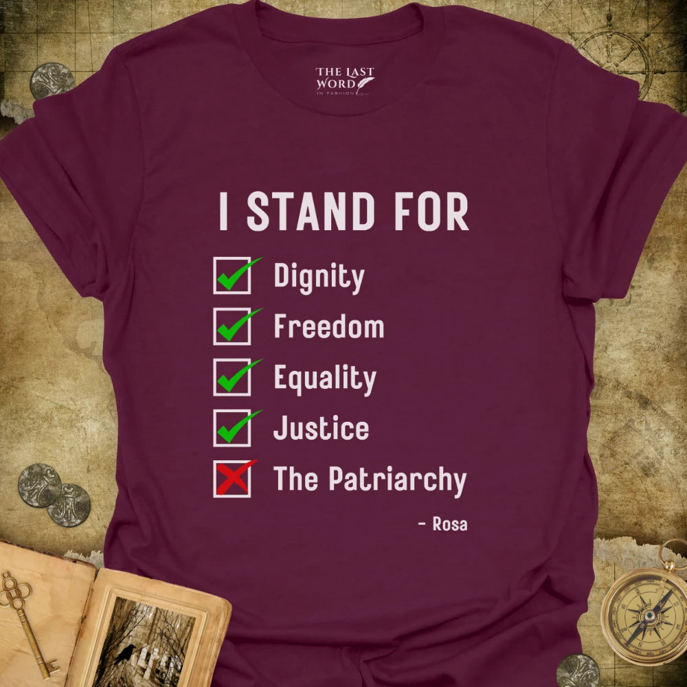 Rosa Parks T-Shirt