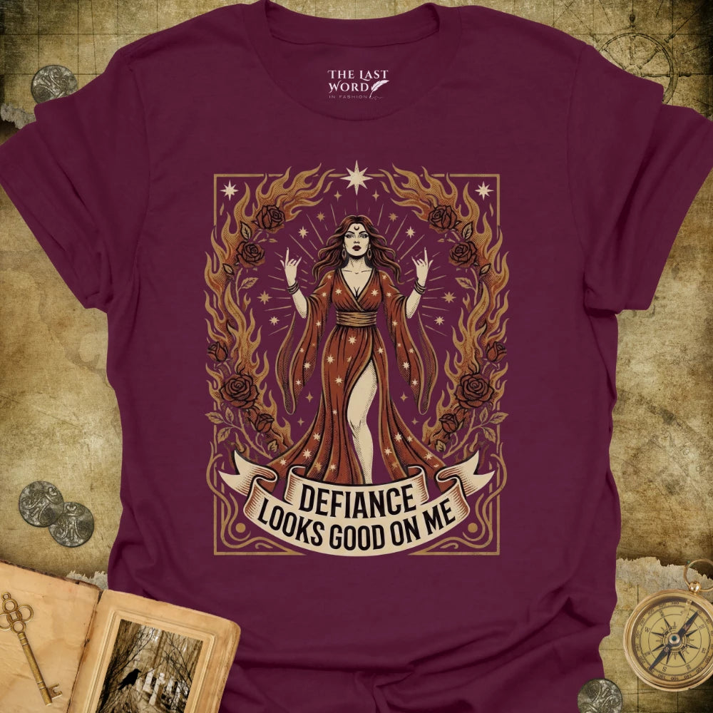 Defiance T-Shirt