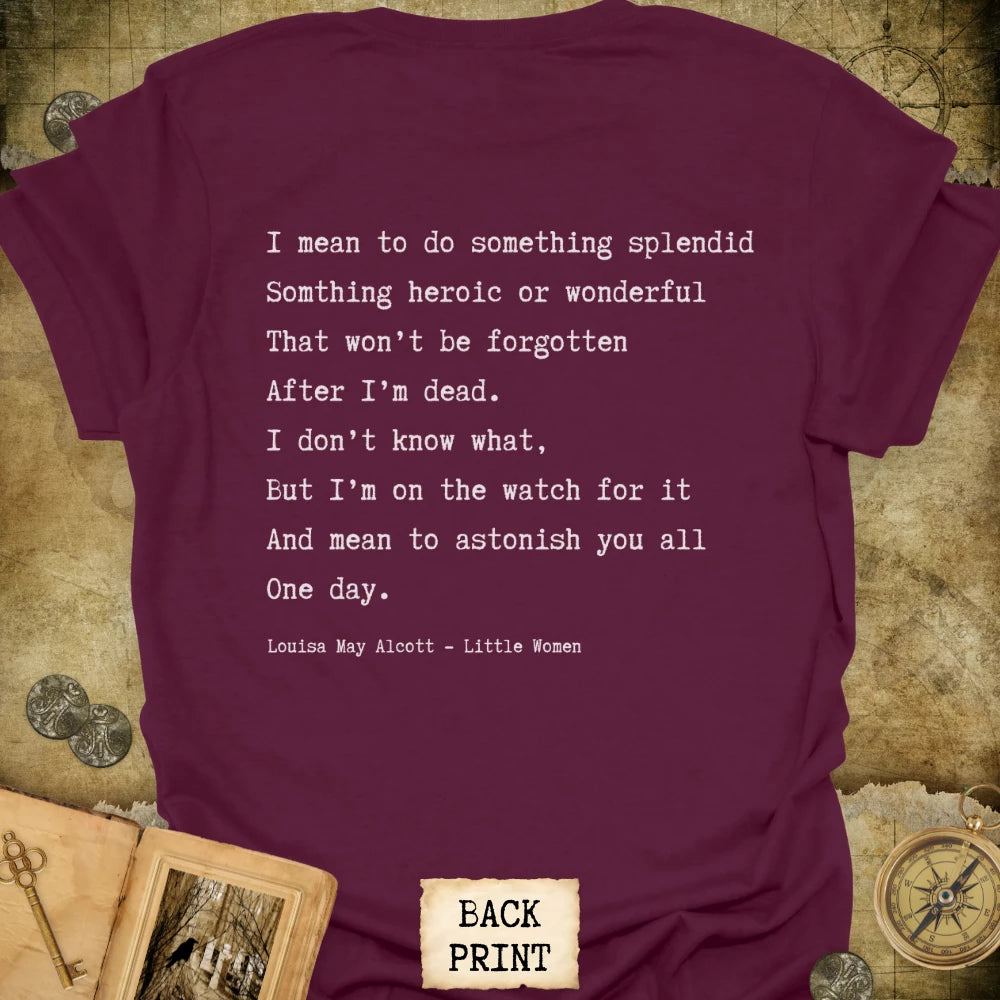 Something Splendid T-Shirt