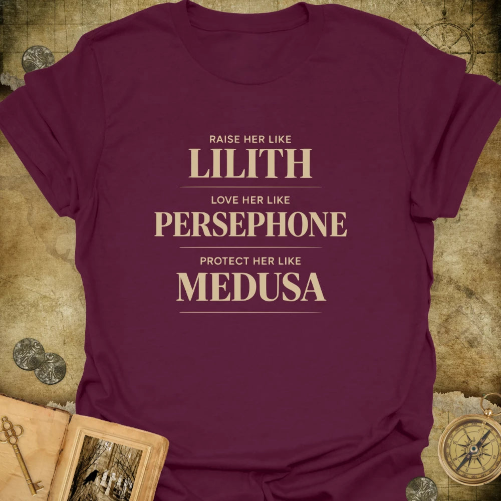 Raise, Love, Protect T-Shirt