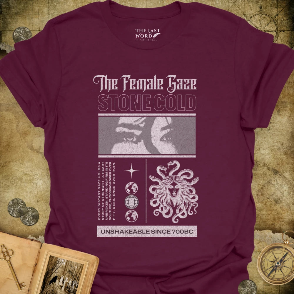 Stone Cold Gaze T-Shirt