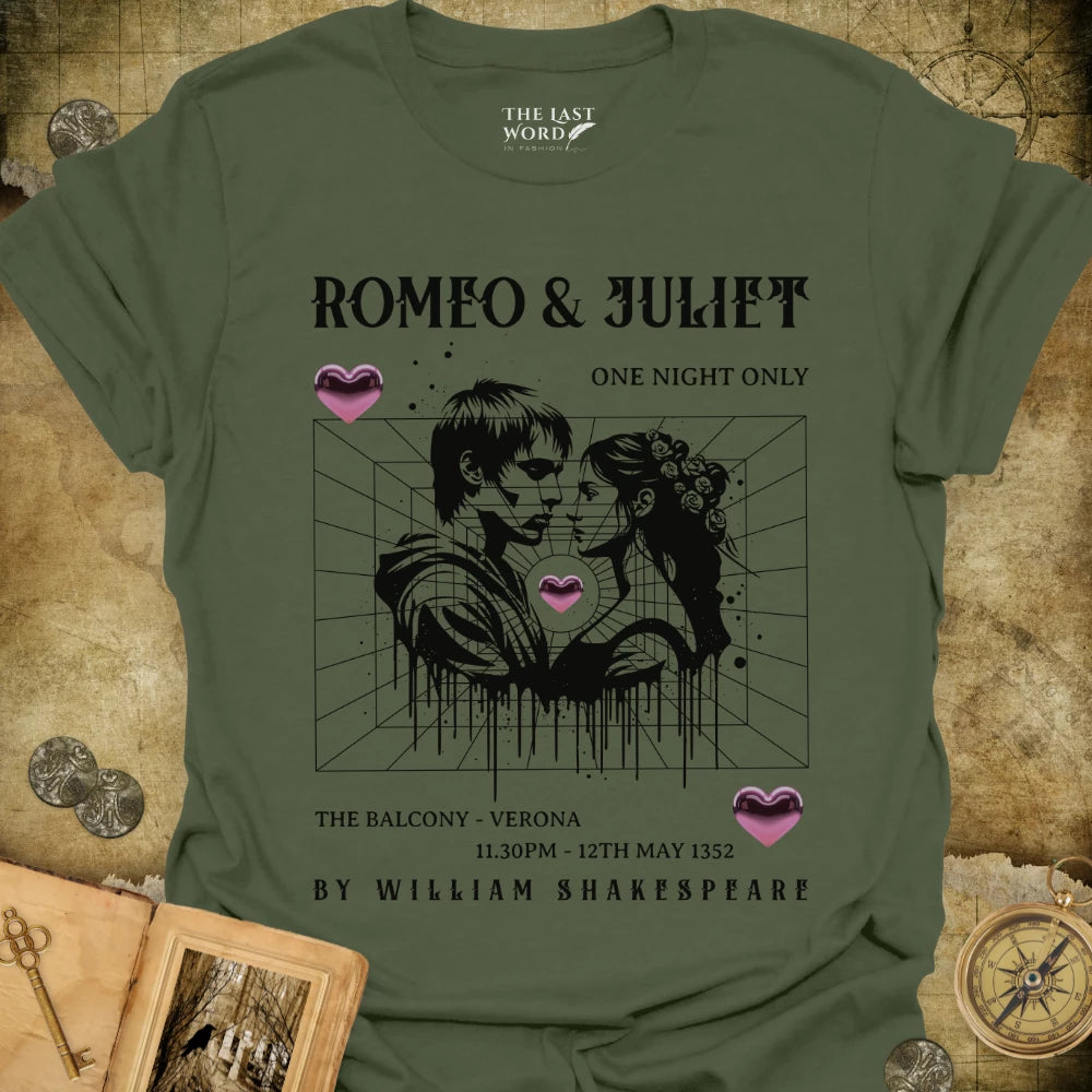 Romeo & Juliet T-Shirt