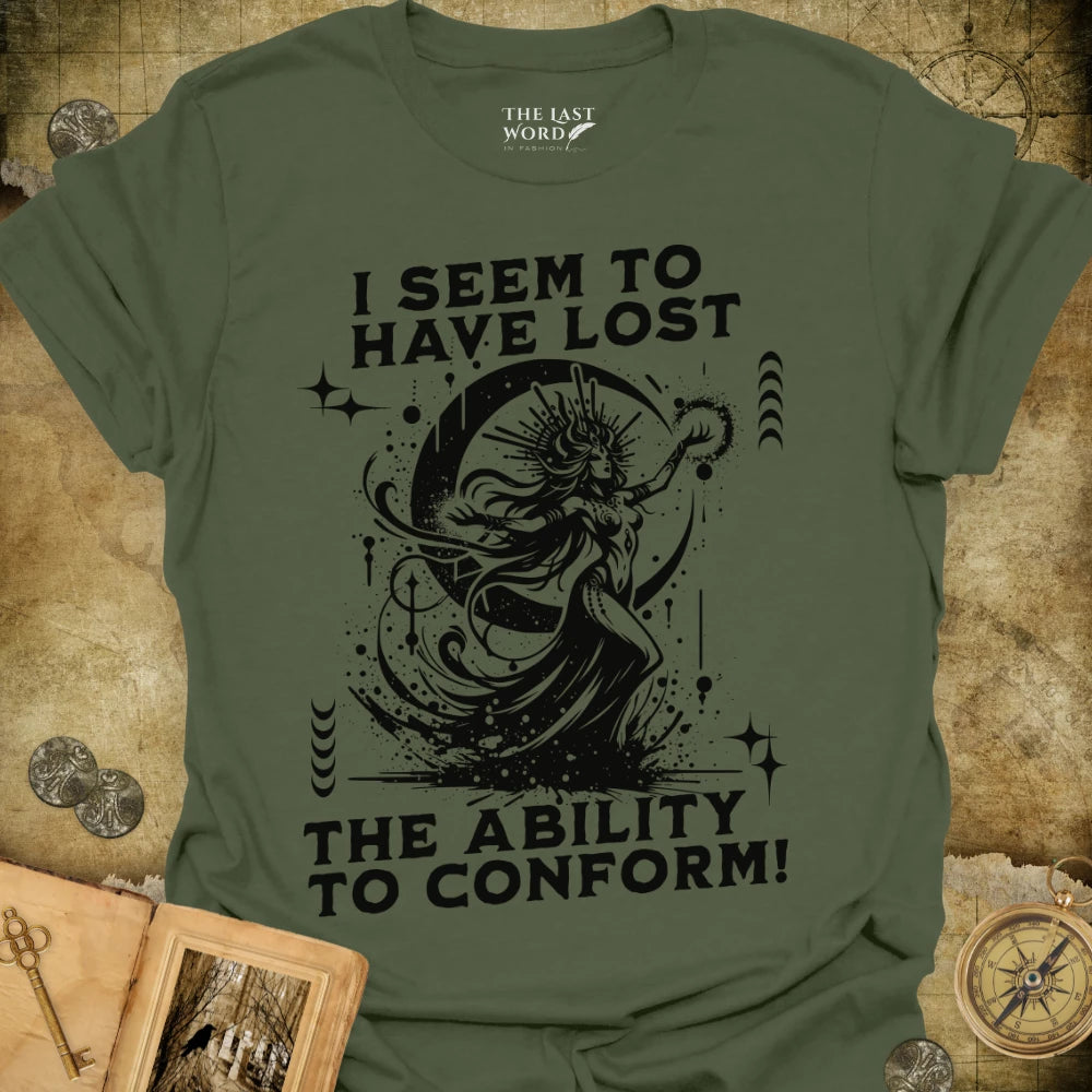 Ability To Conform T-Shirt