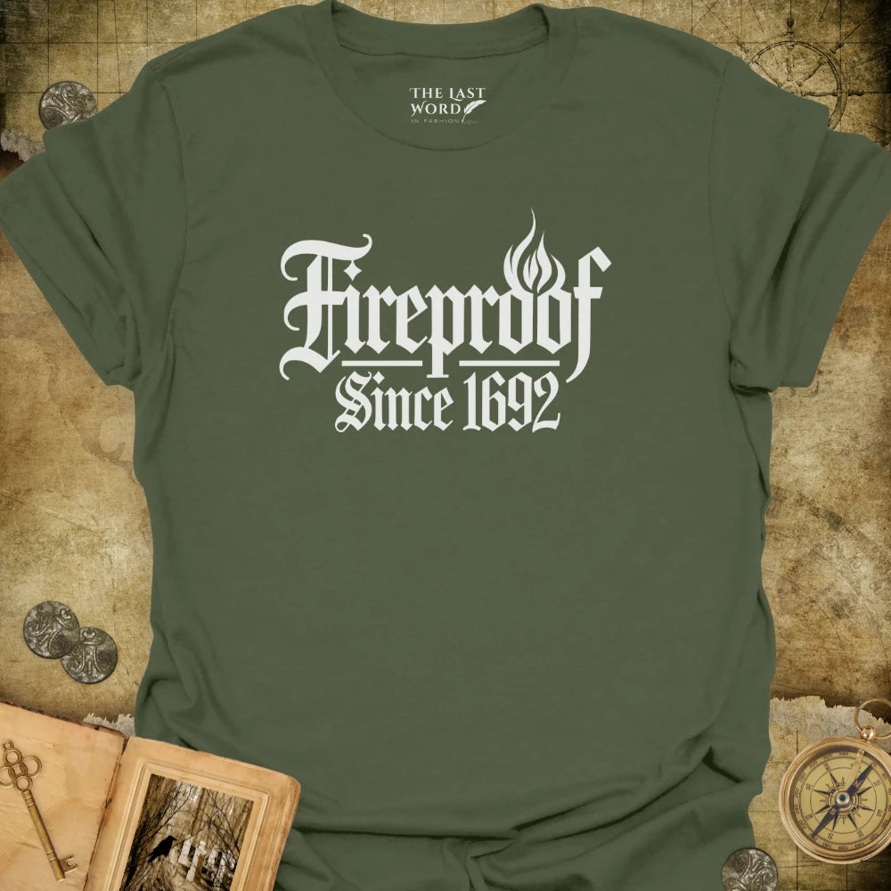 Fireproof T-Shirt