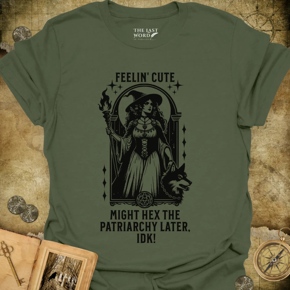 Hecate Feelin' Cute T-Shirt