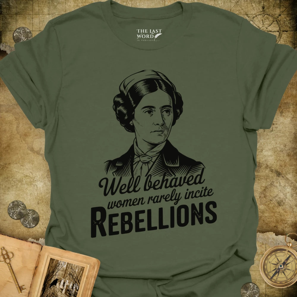 Emmeline Pankhurst T-Shirt