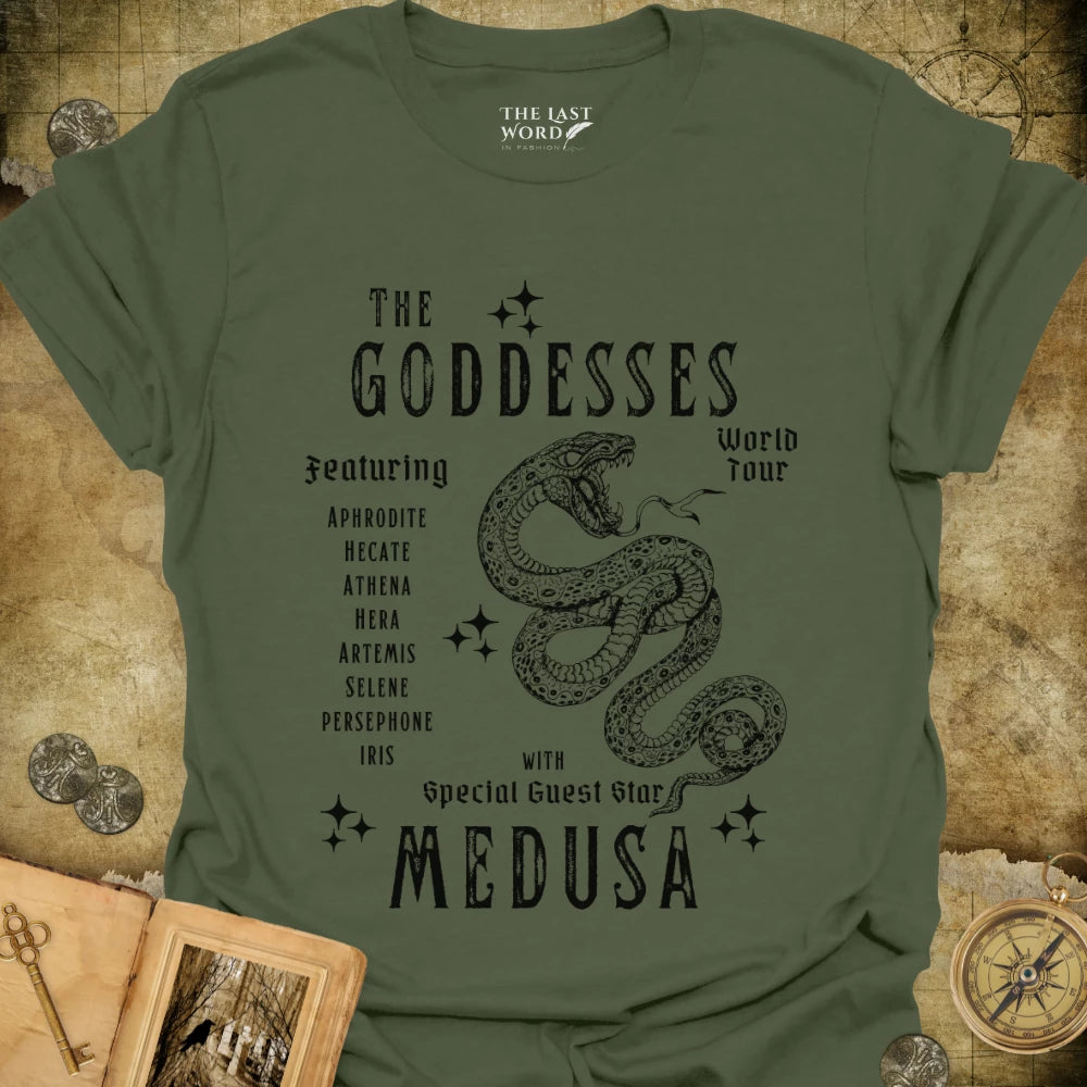 The Goddesses T-Shirt