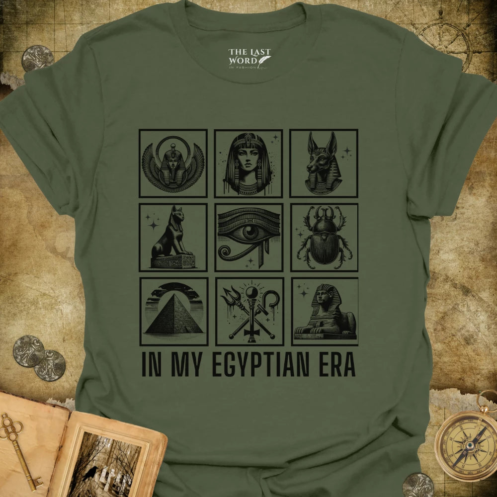 In My Egyptian Era T-Shirt