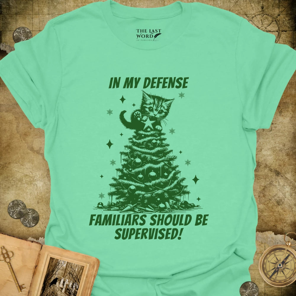 In My Defense T-Shirt